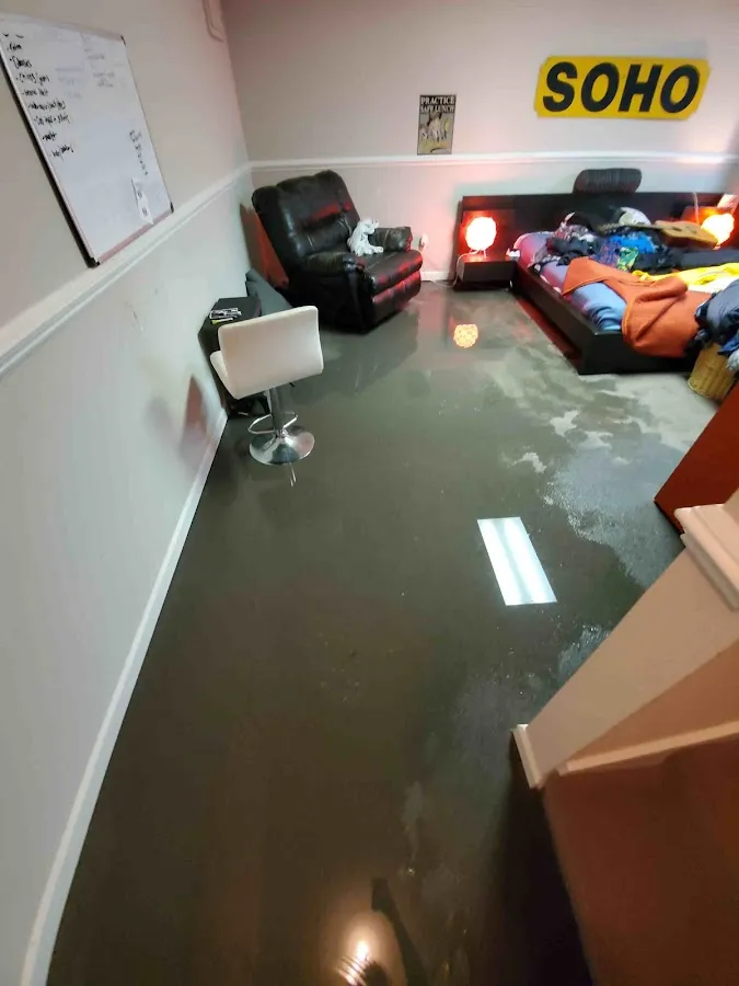 Water Damage Restoration services in Upper Hanover, PA